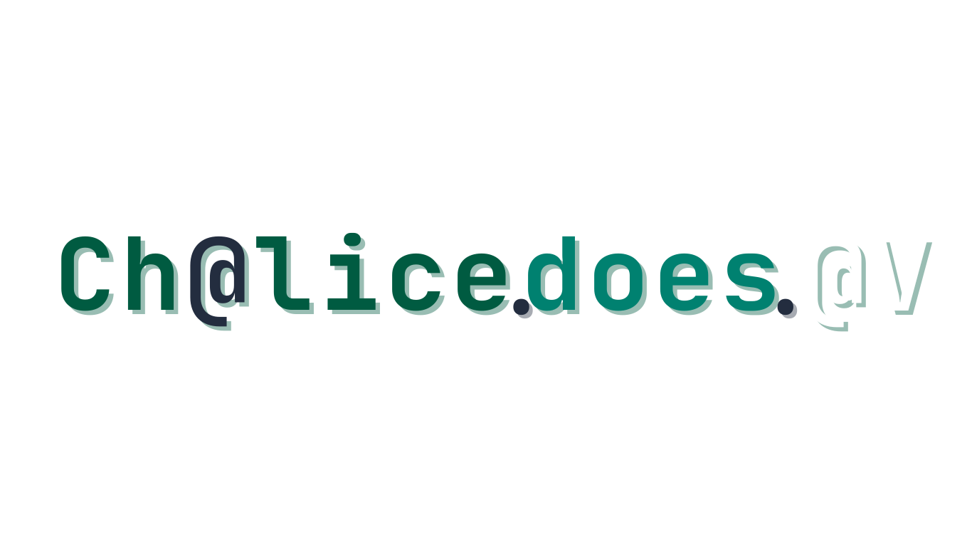 https://ChaliceDoesAv.com Logo